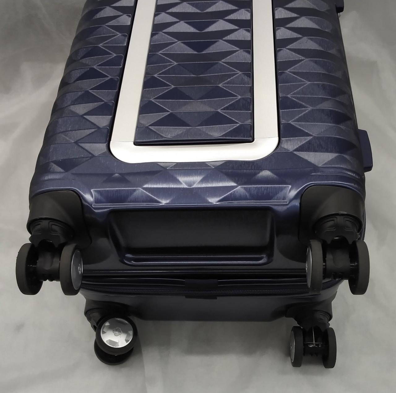 新品未使用✨samsonite サムソナイト　ポリゴン　スピナー　55/20 ポリゴン スピナー55 ブルー｜サムソナイト(Samsonite)公式