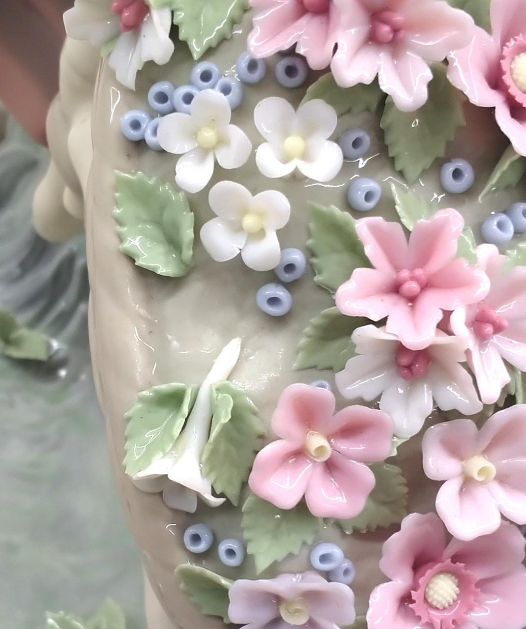 花が欠けている箇所てす。