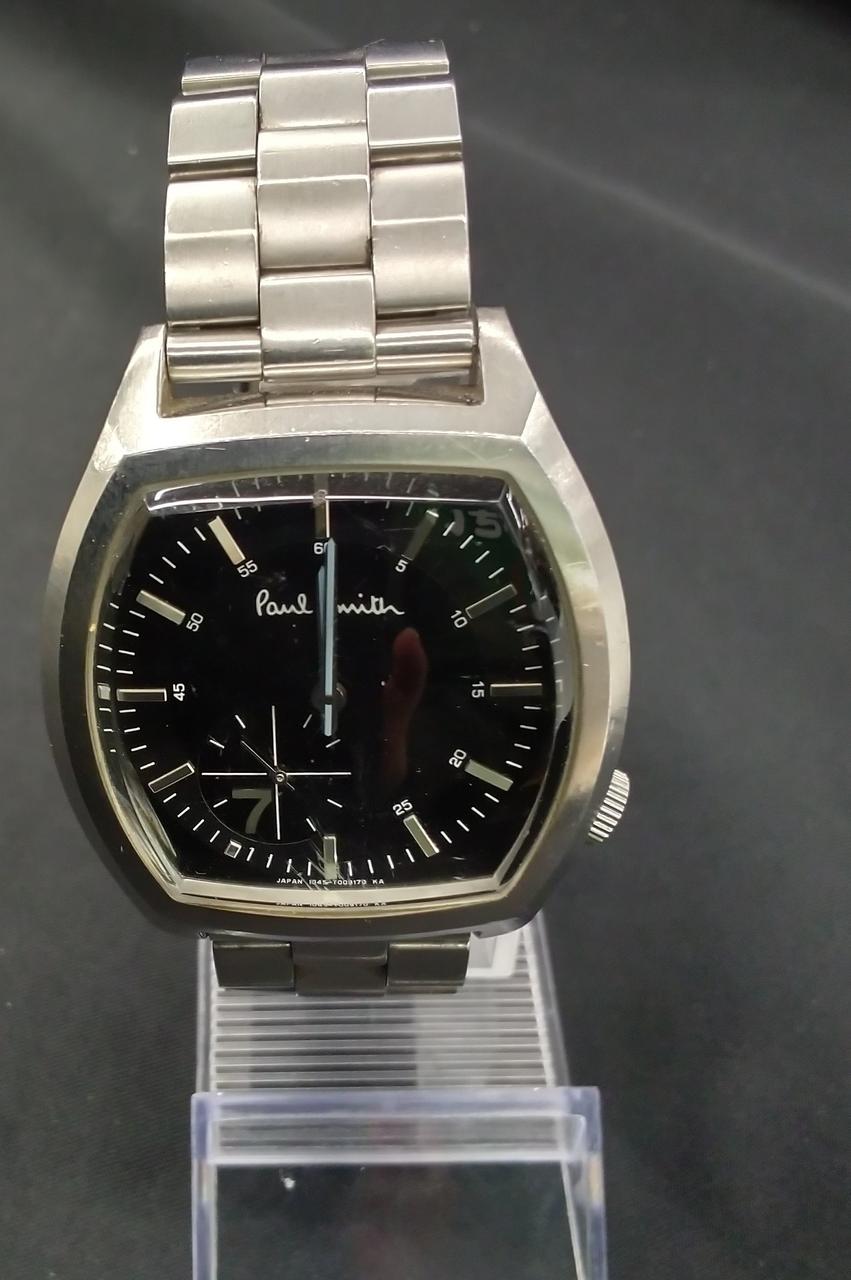 風防に傷多数あります。