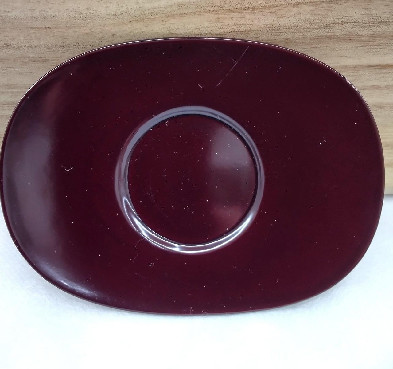 一部、茶托に保存上の傷があります