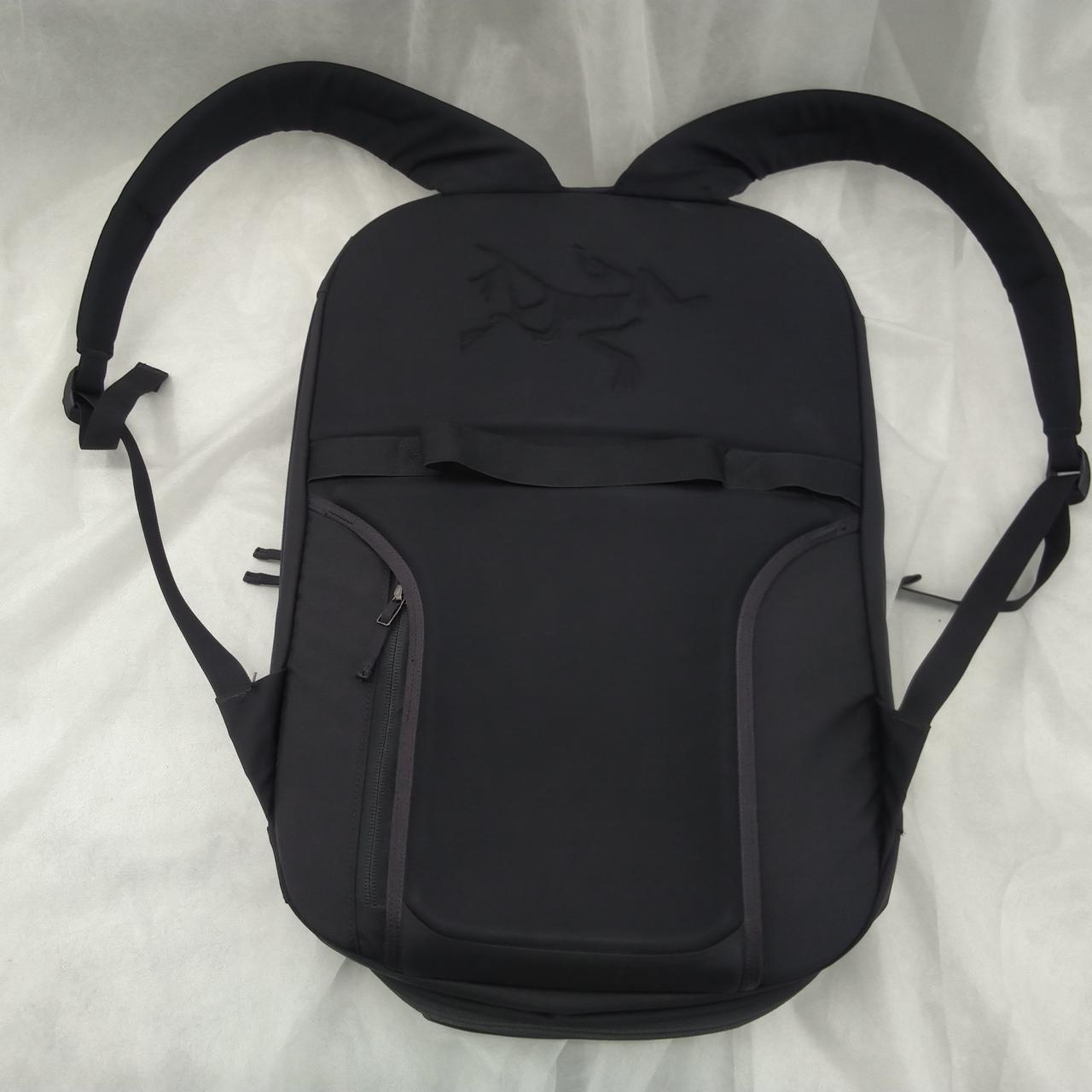 ARC’TERYX ブラック　バックパック Arc'teryx ブラックバックパック - メルカリ