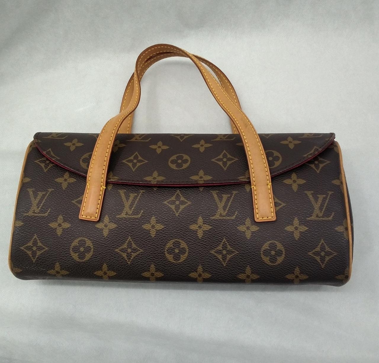 ハンドル少し型崩れ有り