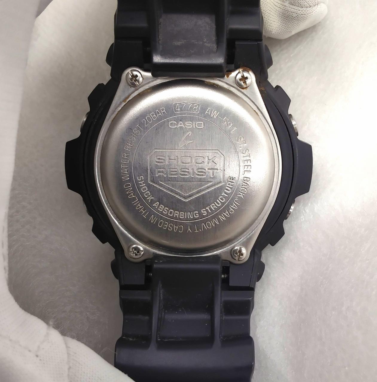 一部錆あります