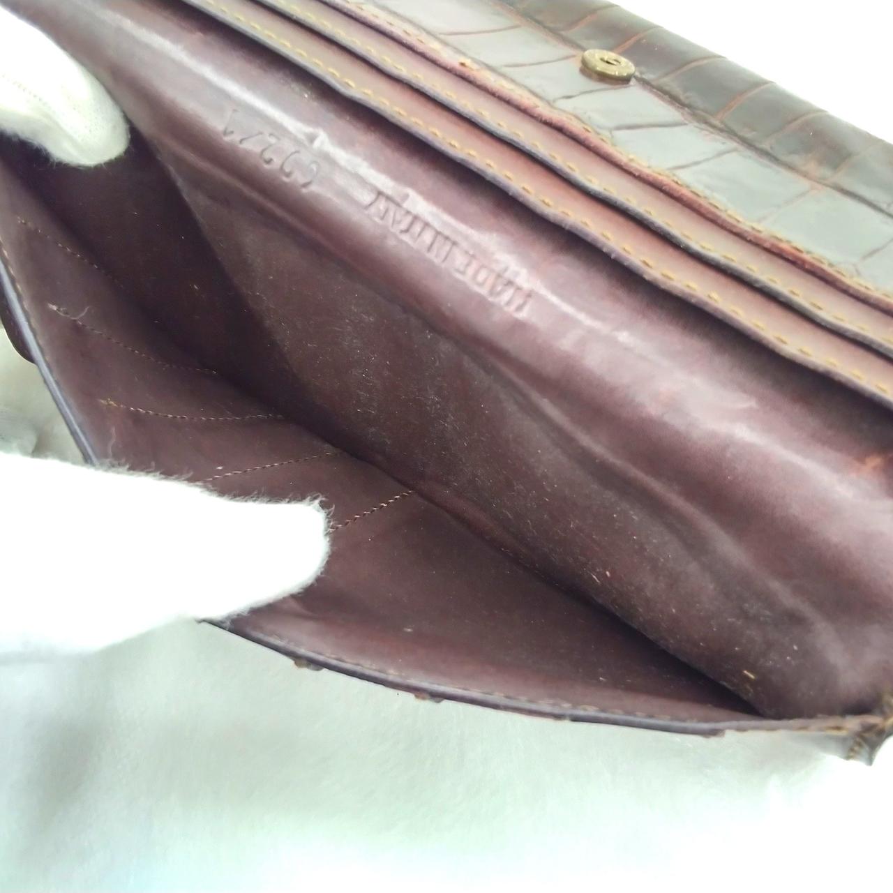 内部使用感あります