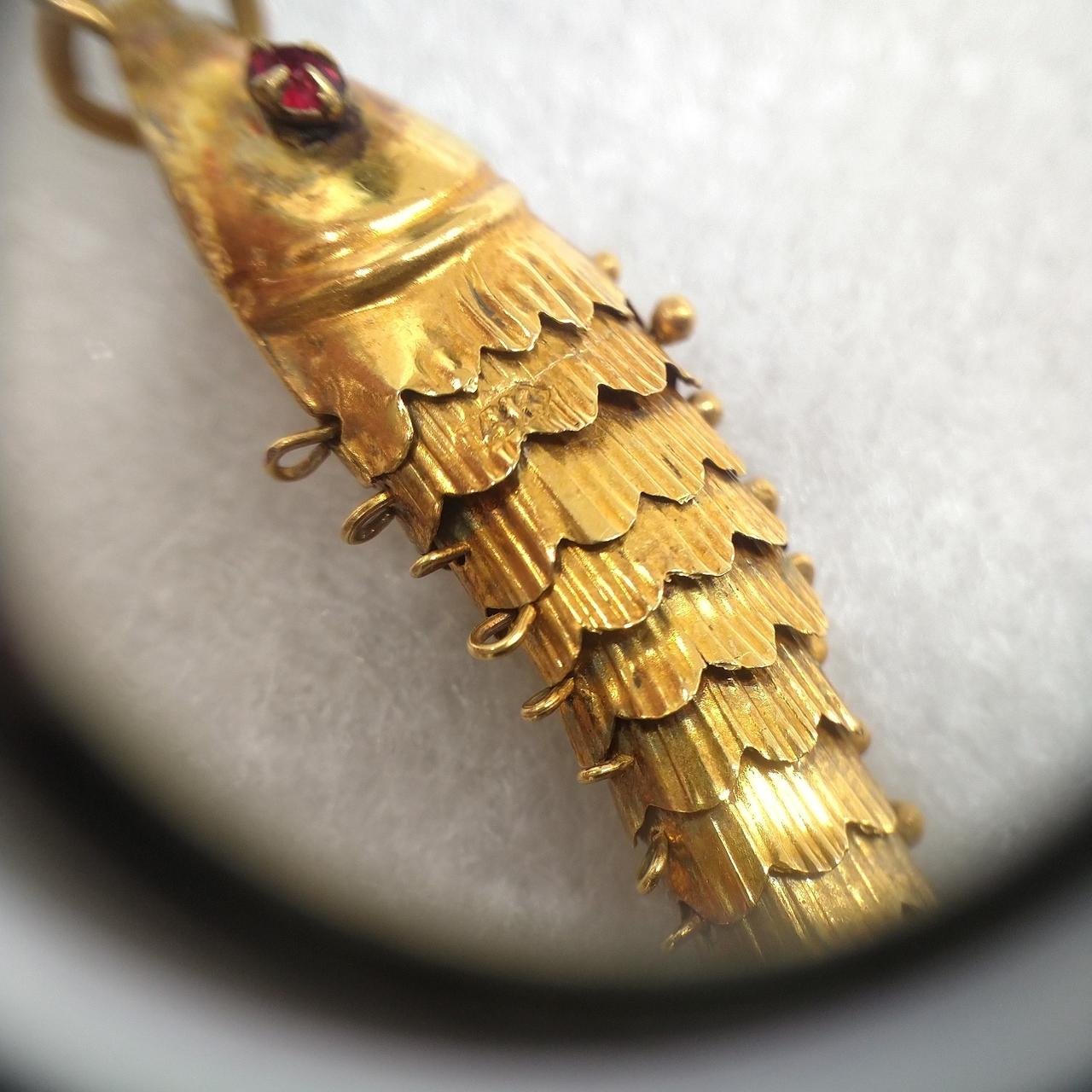 14K刻印あります