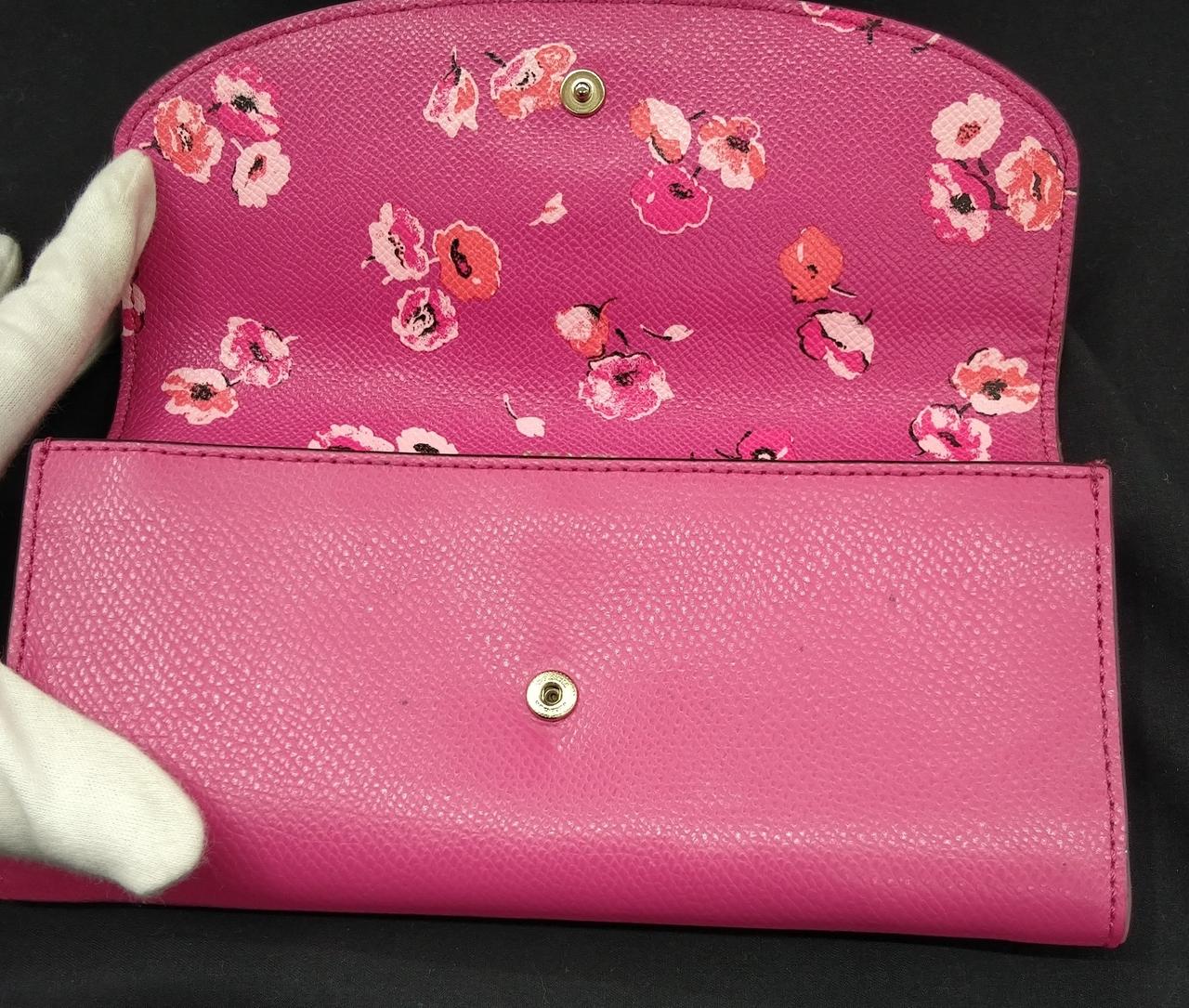 COACH|長財布|HARDOFFオフモール（オフモ）|1030240000015116