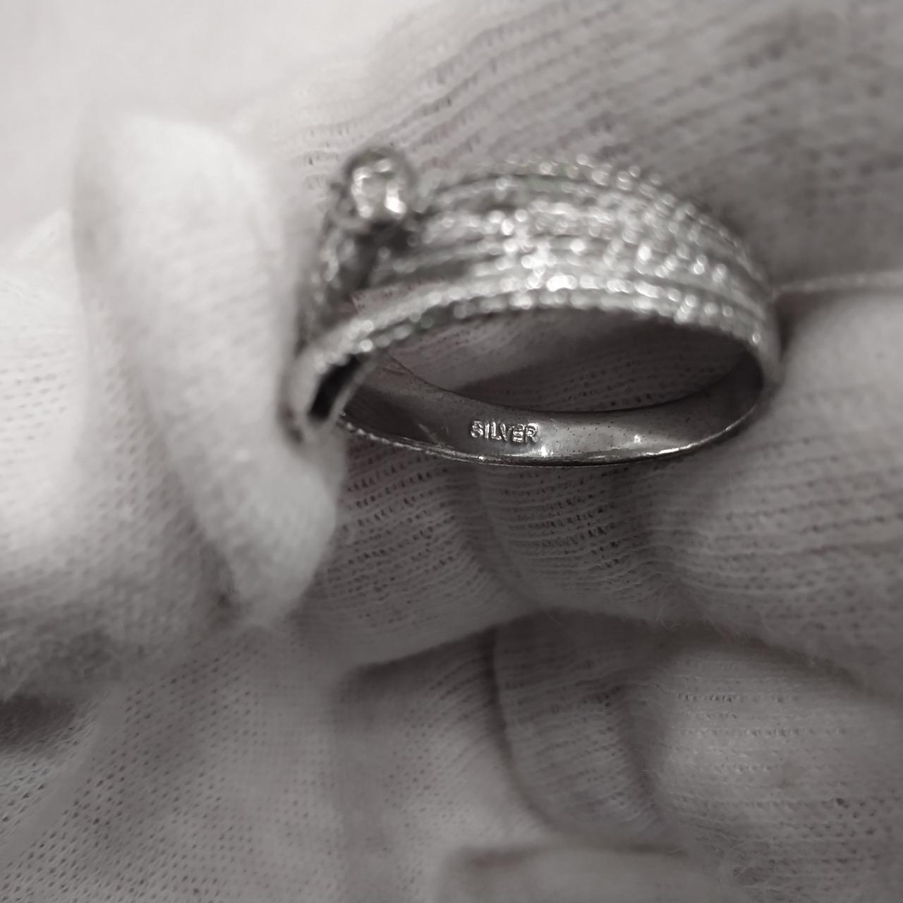 Silver刻印があります。