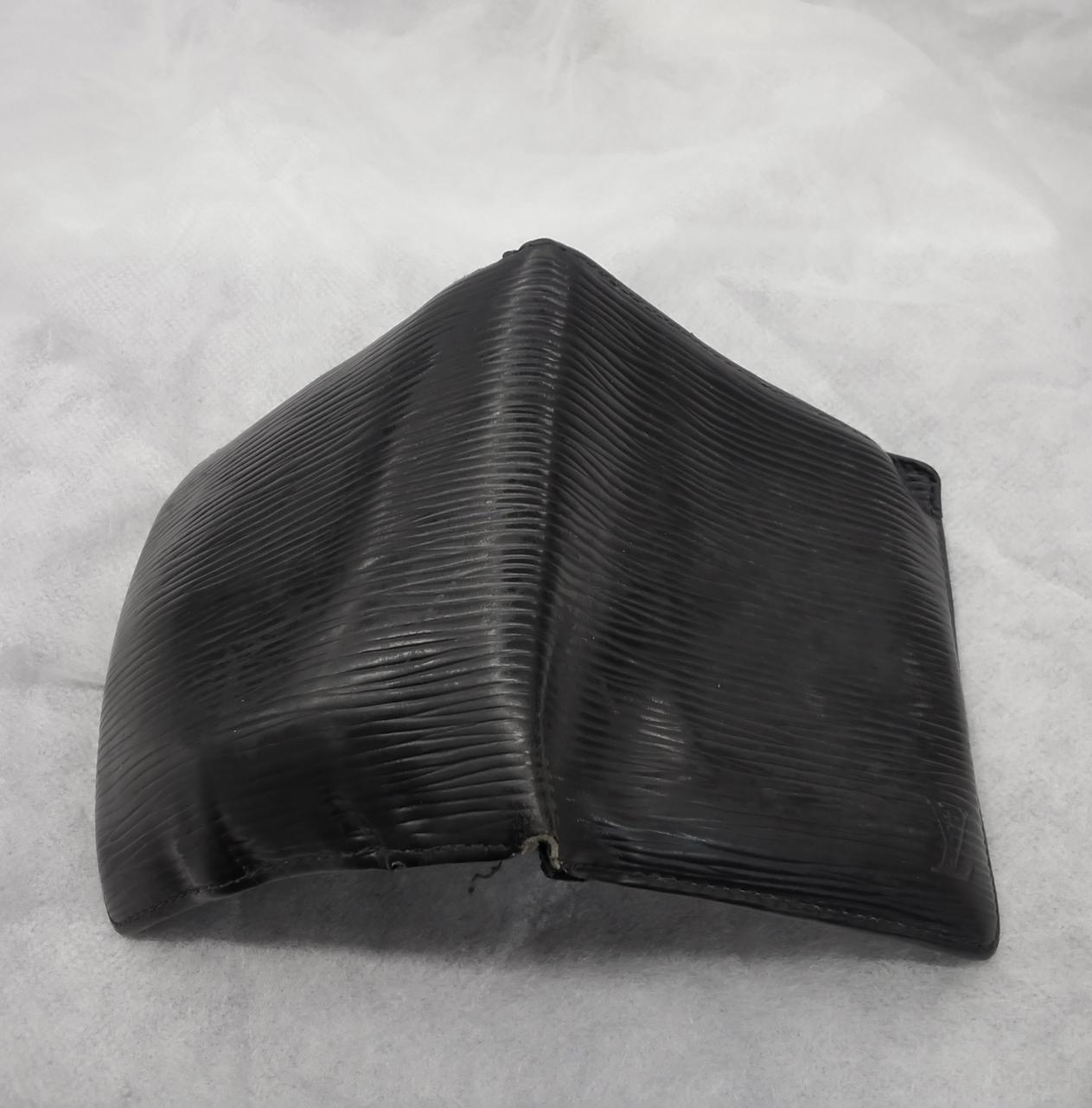 全体的に型崩れ