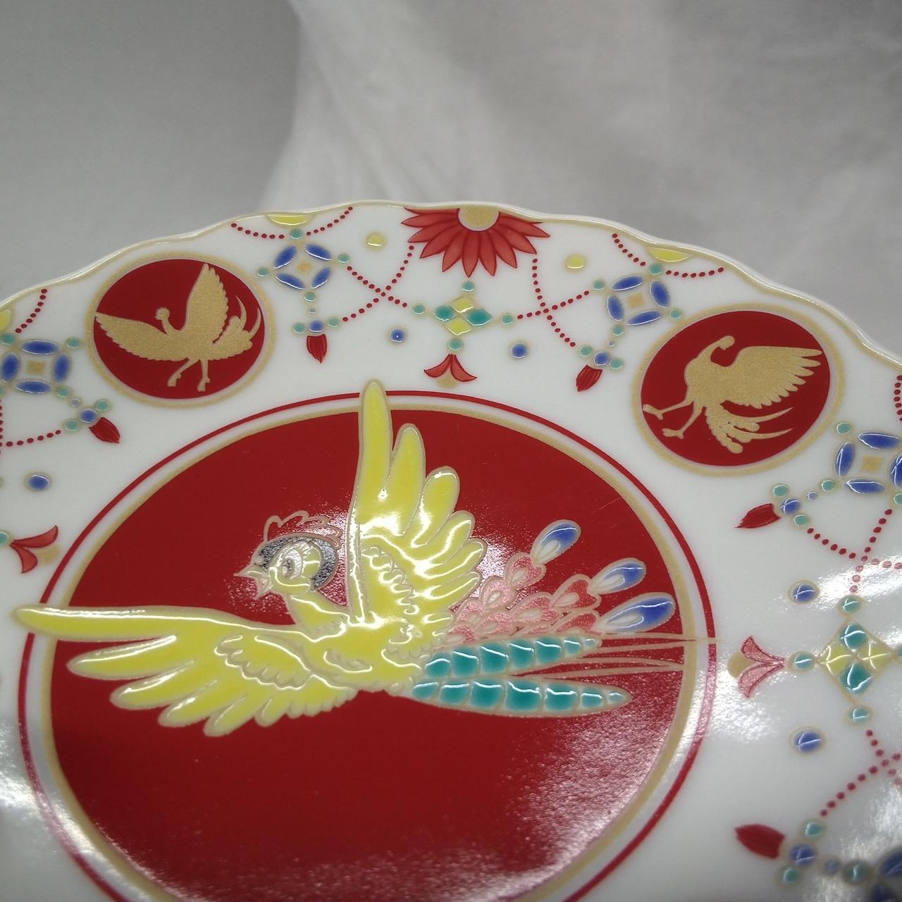 微細な傷が多数あります。