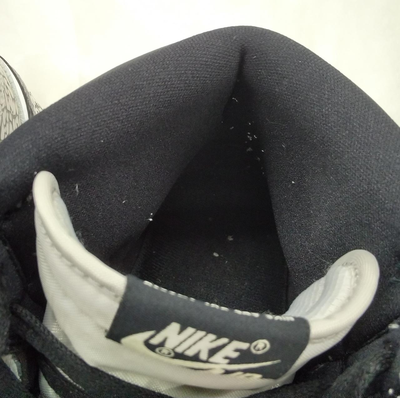 かかと内側毛玉あり