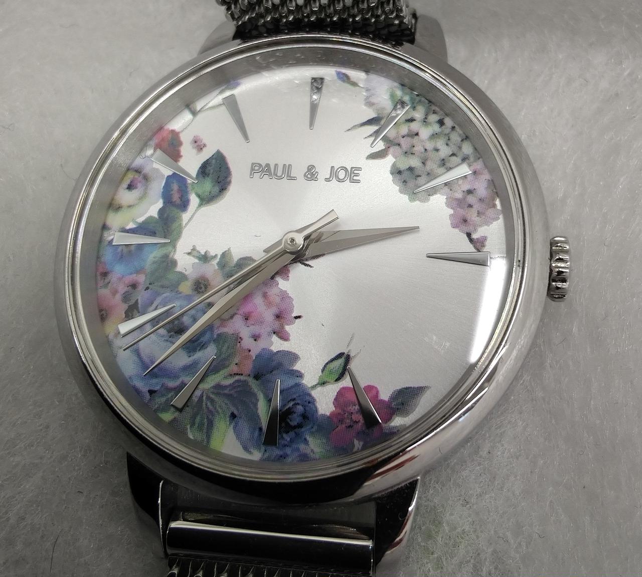 4時の文字盤外れ