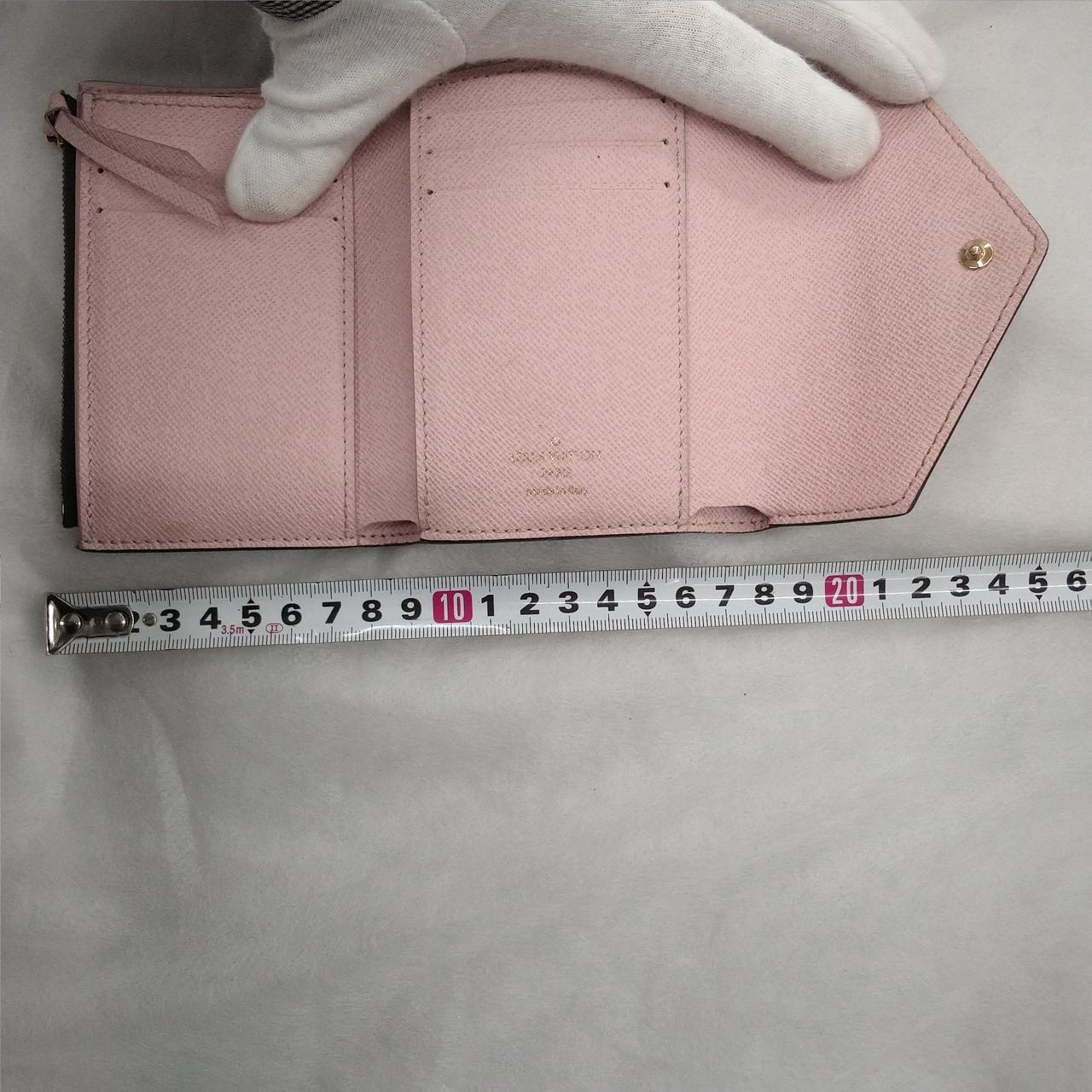 ルイヴィトン(LOUIS VUITTON)|ポルトフォイユ・ヴィクトリーヌ