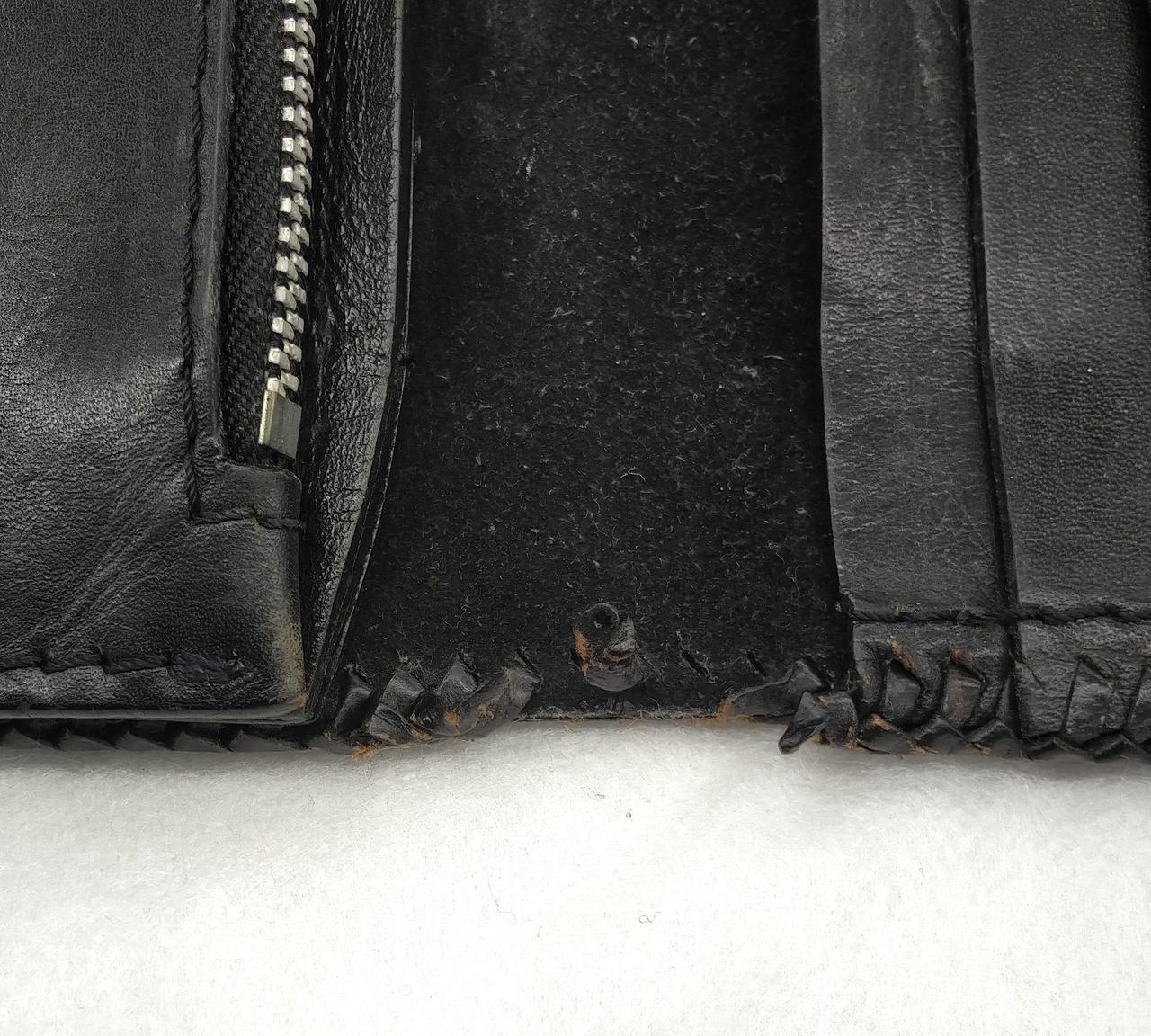 レース切れています