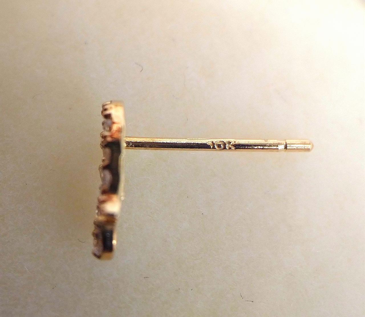 ポストは10Kです