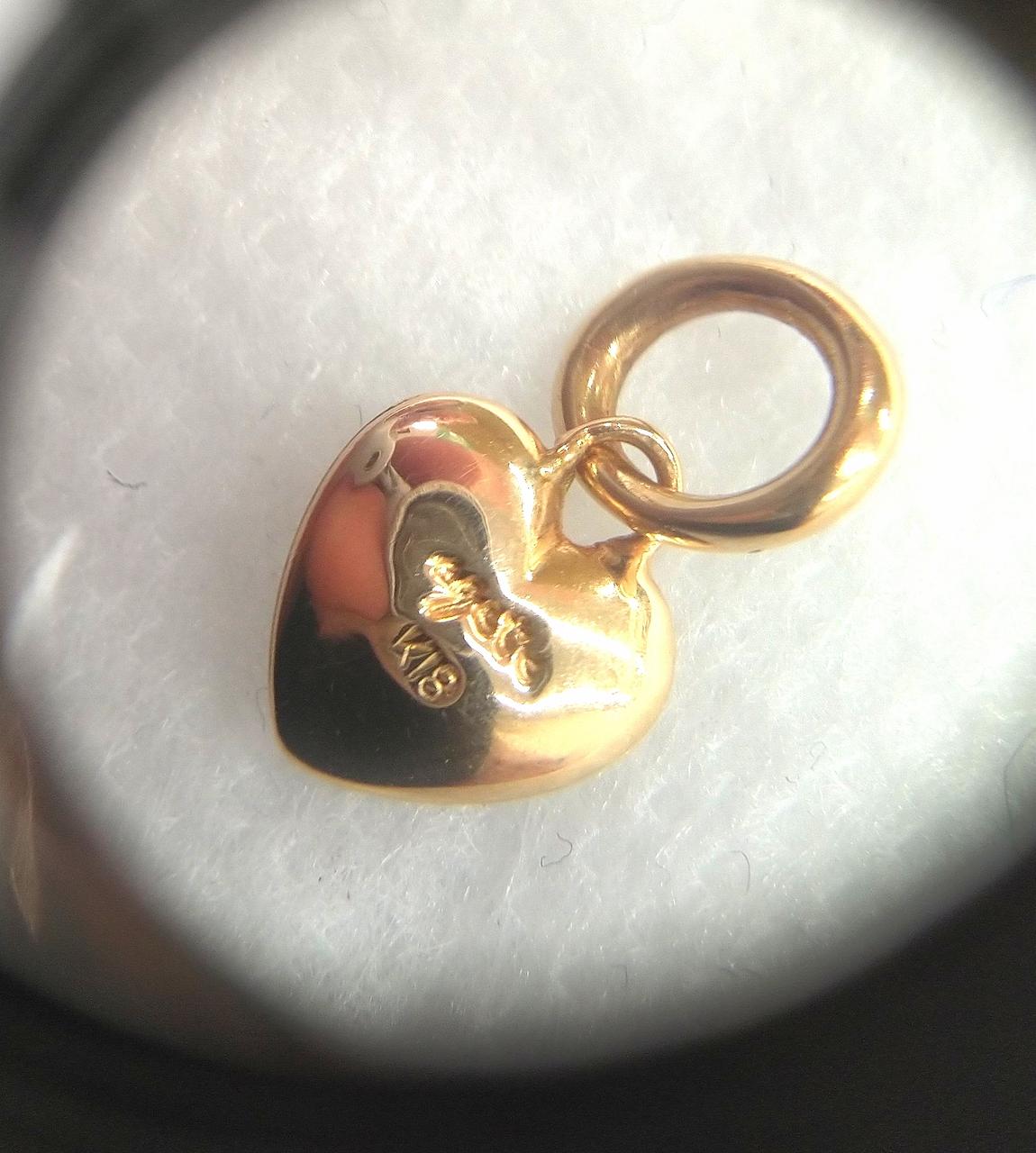 ﾁｪｰﾝﾙｰﾌﾟ刻印無しですが一体物です