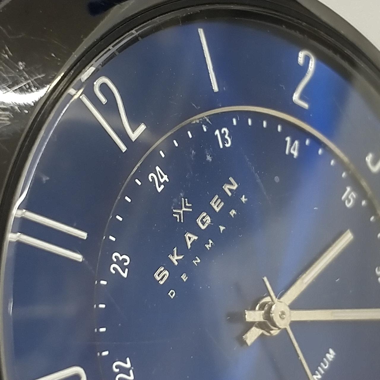 フェイス　キズあり