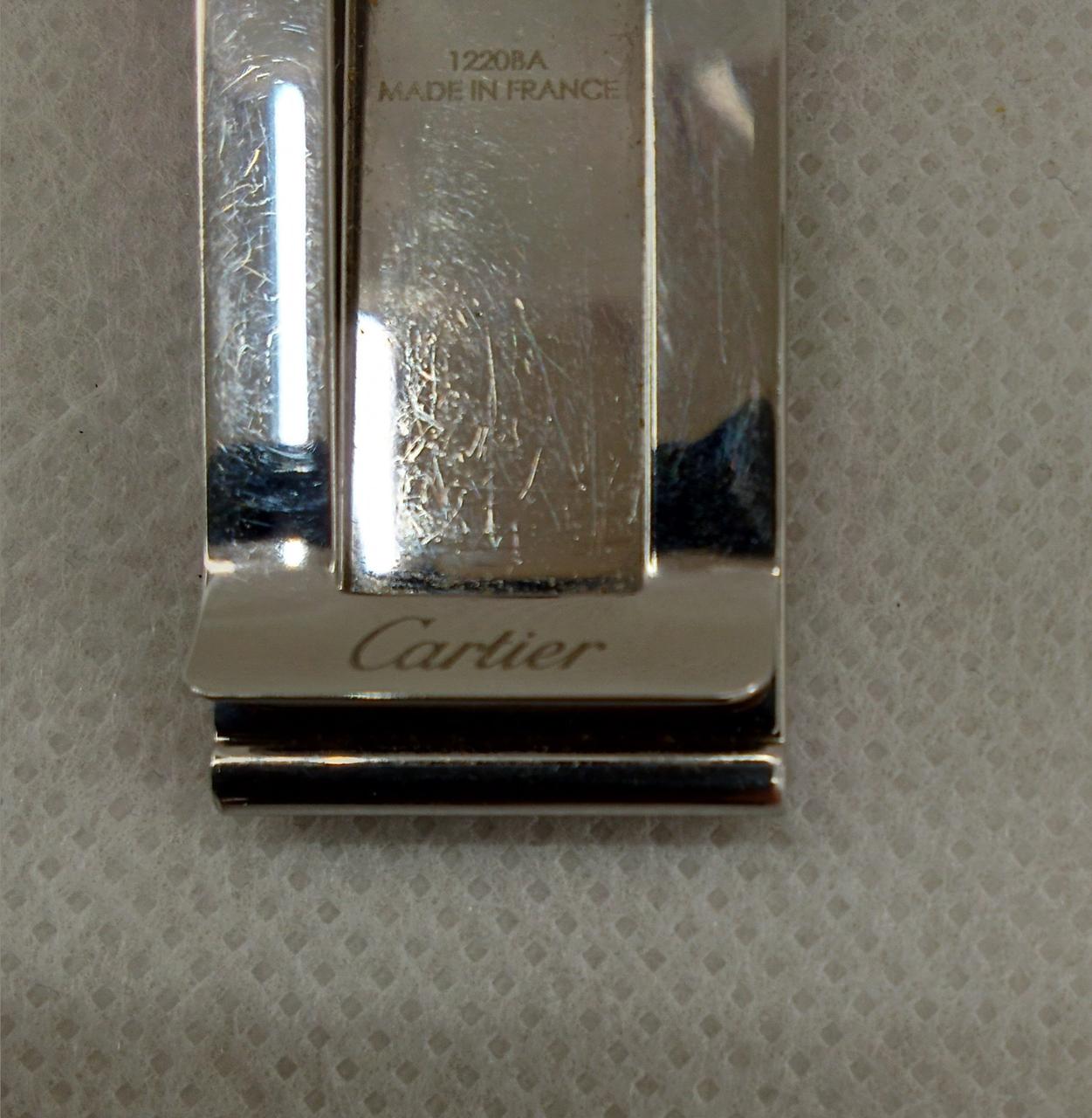 カルティエ(CARTIER)|マネークリップ|【ハードオフ公式通販】オフ