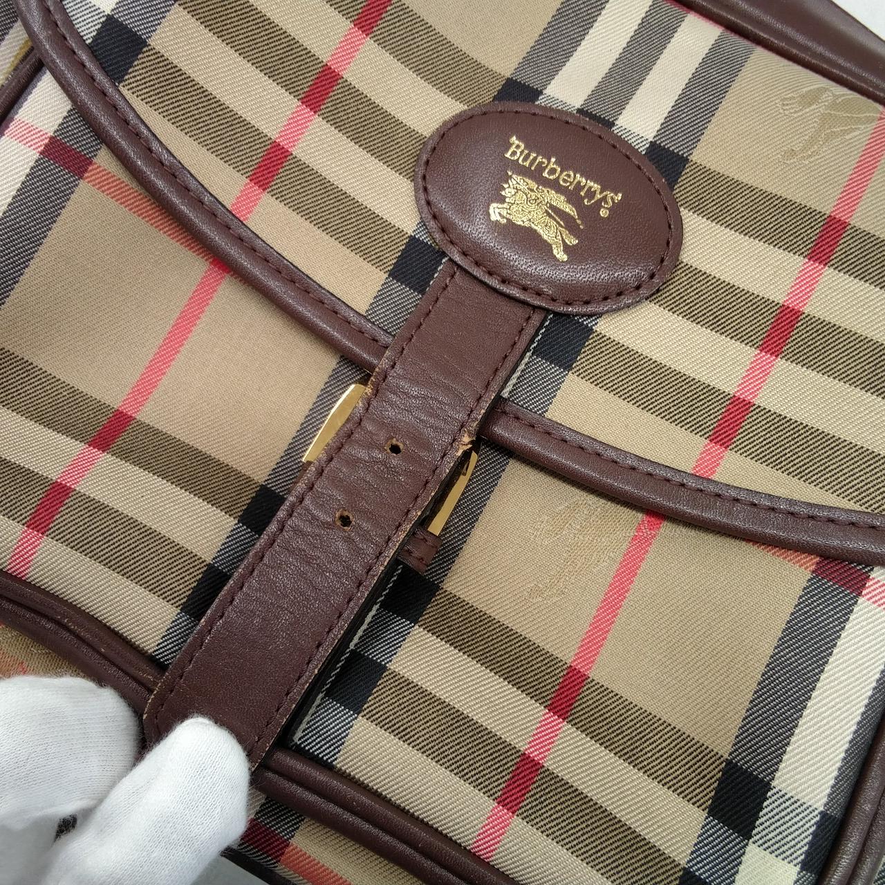 ベルトはやや使用感有り