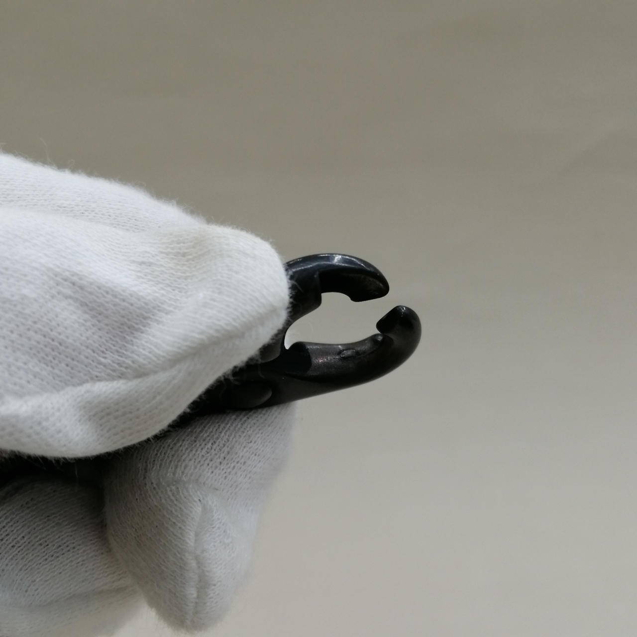 変色が見られます。