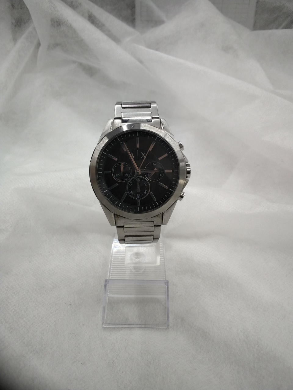 ARMANI EXCHANGE 型番：AX2600 クォーツ 腕時計 8,580円