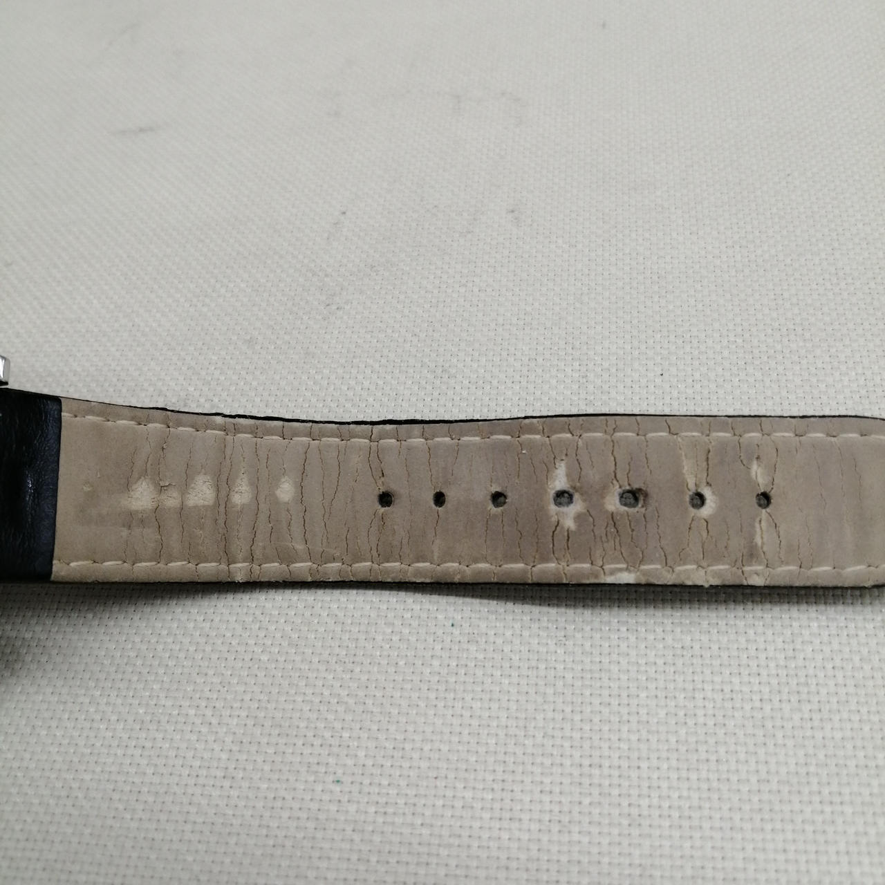 ベルト劣化あります。