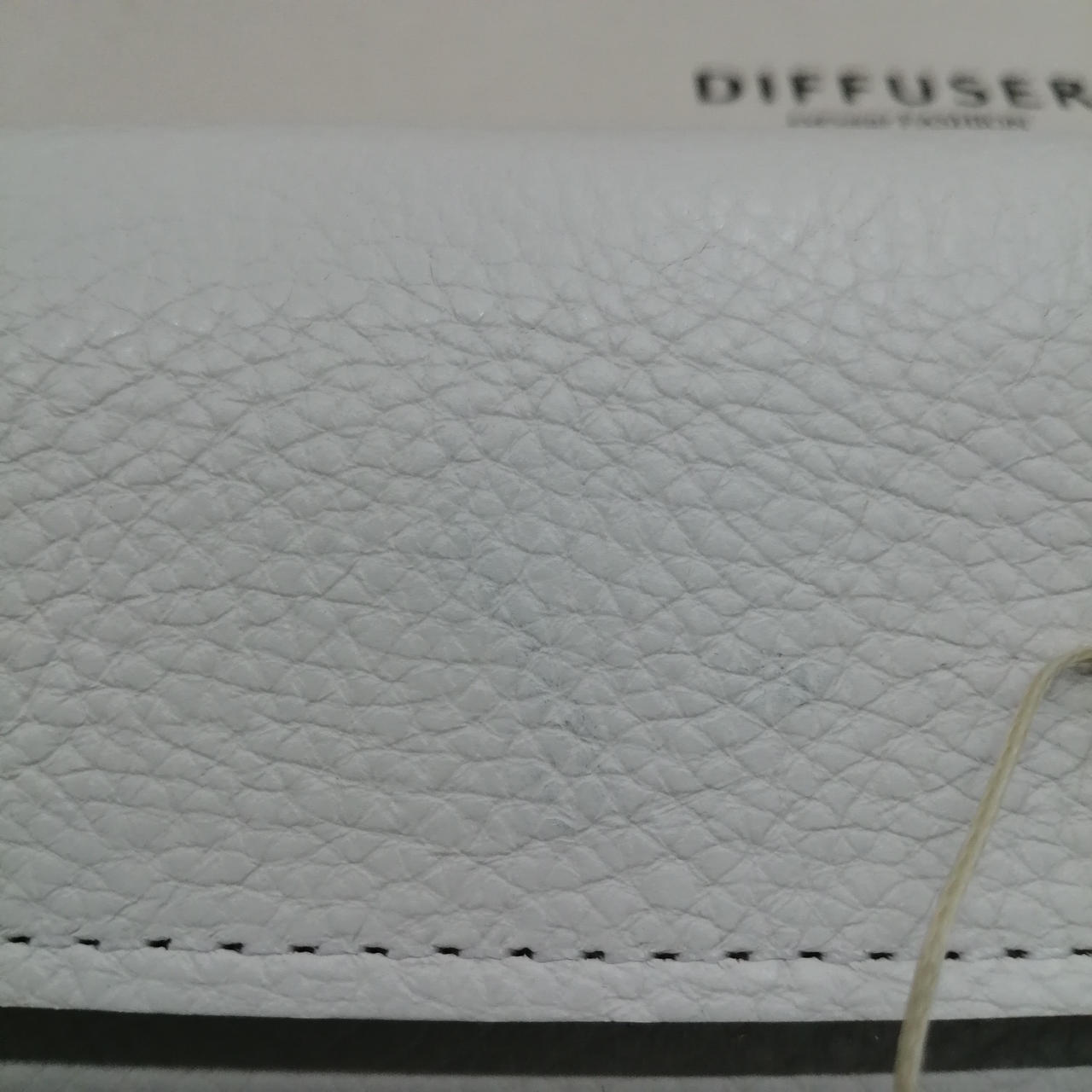 汚れが見られます。