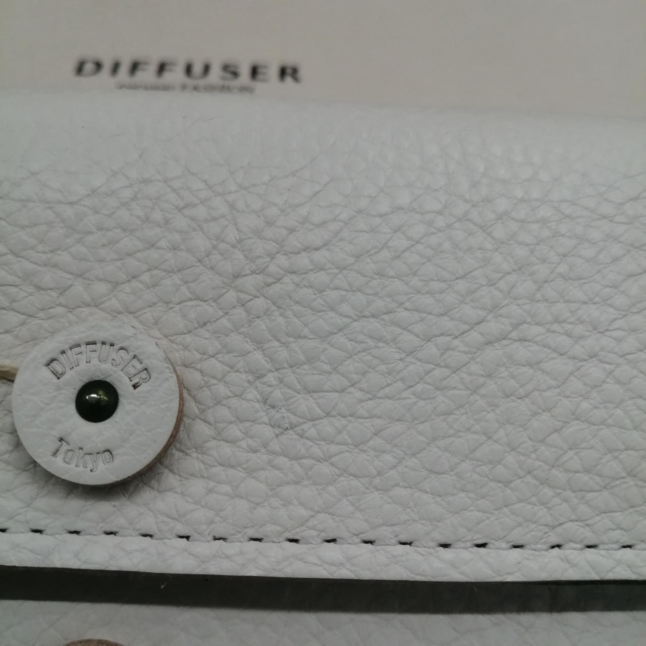 汚れが見られます。