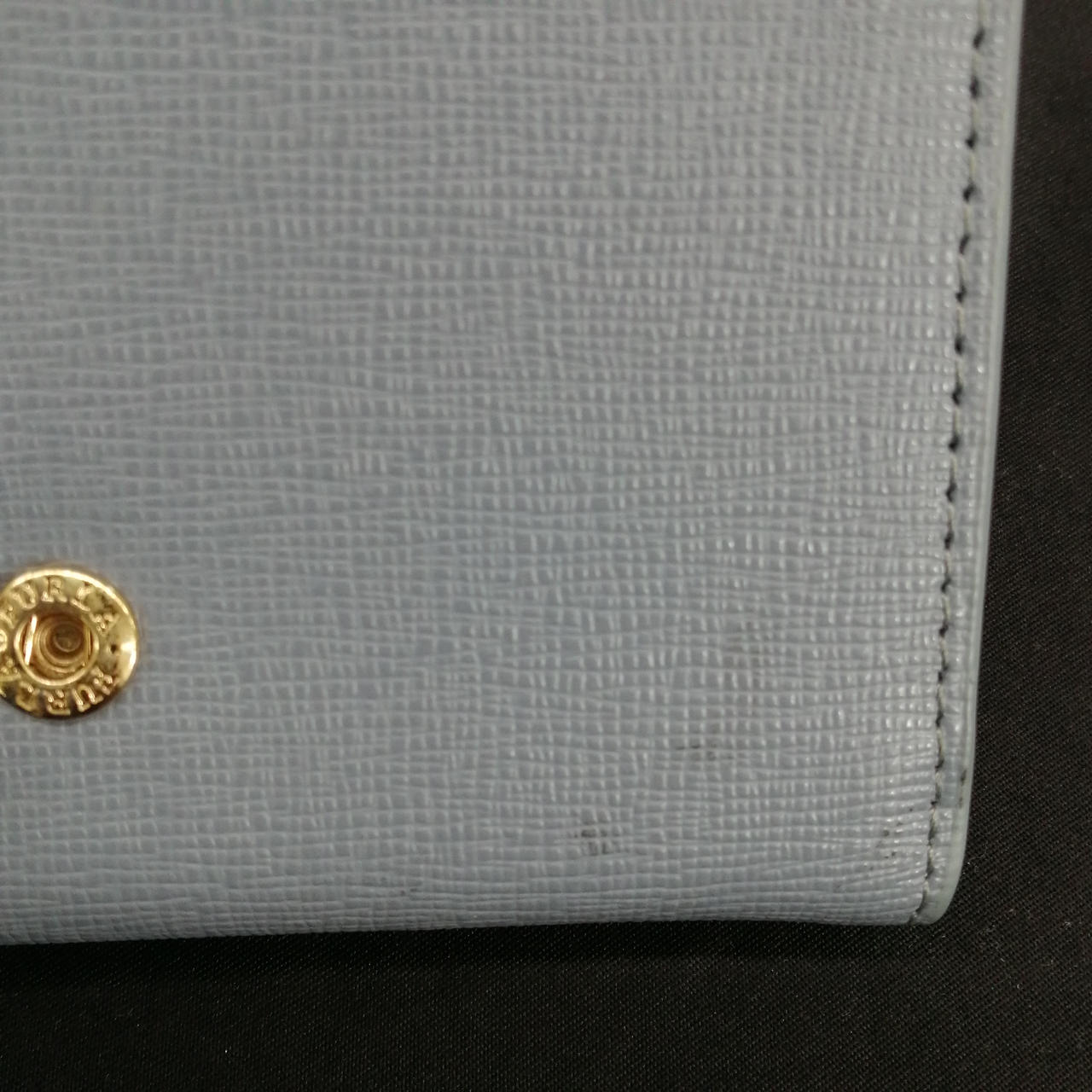 汚れが見られます