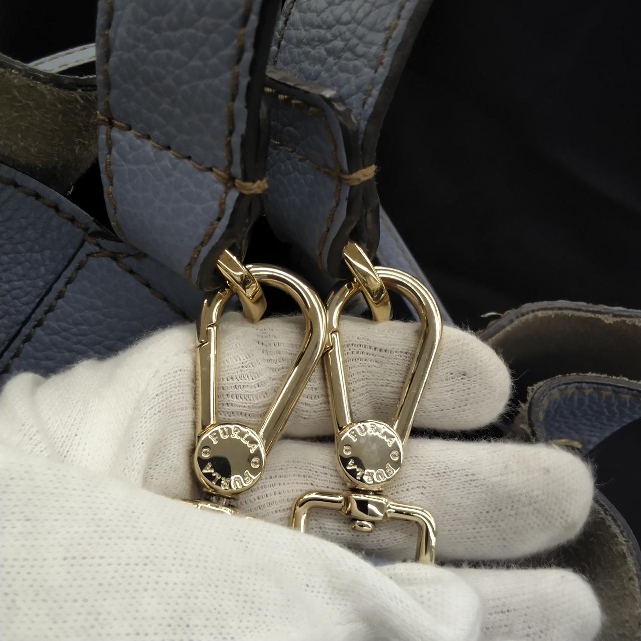 傷があります。