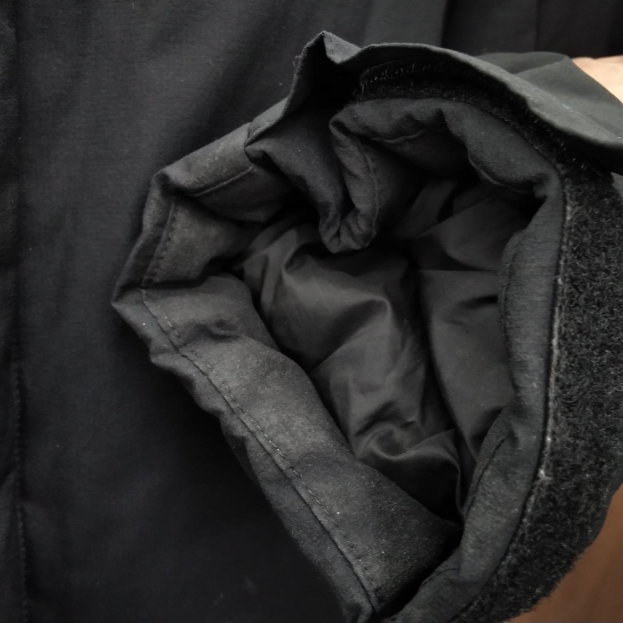 白い汚れがあります。