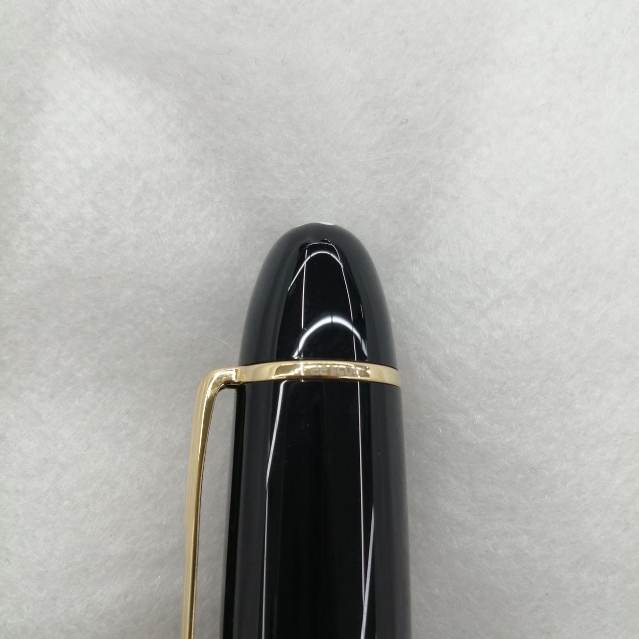 新品未使用！定価約27.3万円！モンブラン MONTBLANC 18K カフス 定価約27.3万円！新品未使用MONTBLANC（新品未使用！定価約27.3