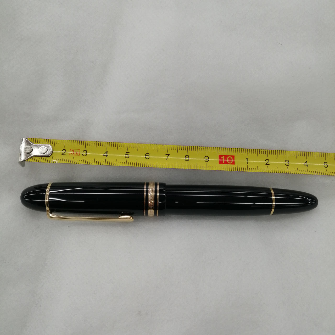 超美品 モンブラン 149 18K（F）細字 750 ドイツ製　吸入式　万年筆 超美品 モンブラン 149 18K（F）細字 750 ドイツ製 吸入式 万年筆