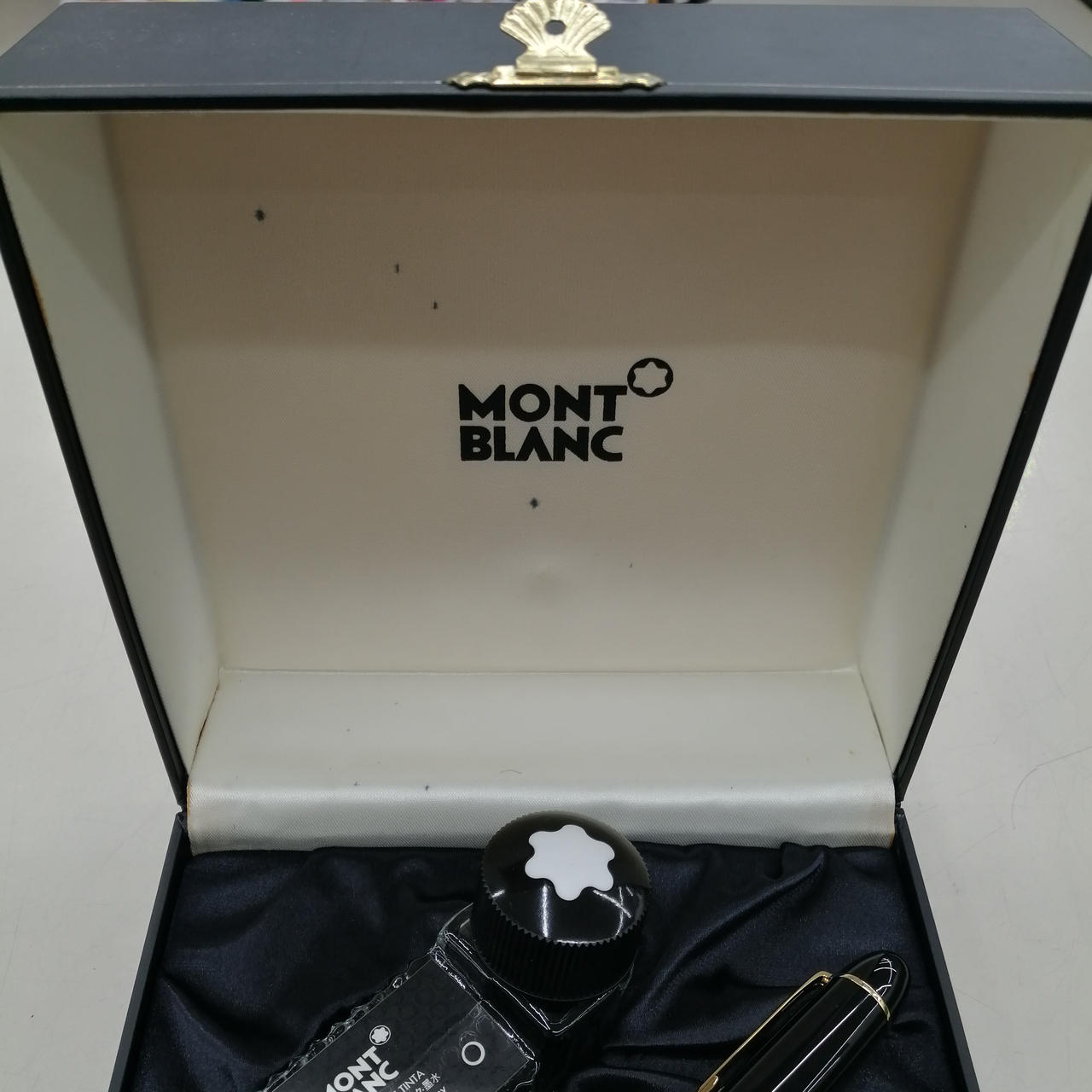 モンブラン(MONTBLANC)|吸入式18K万年筆|HARDOFFオフモール
