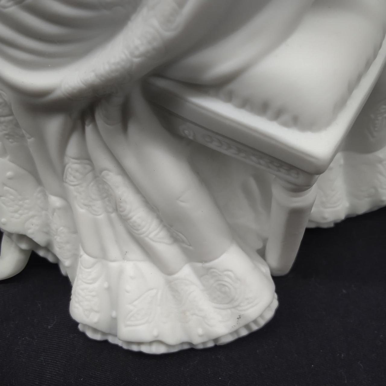 変色が見られます。