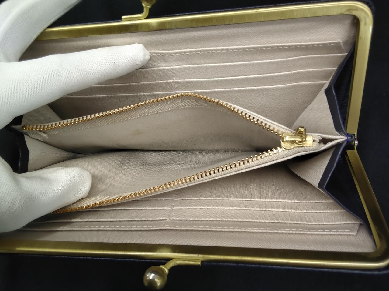 小銭入れ使用感あります