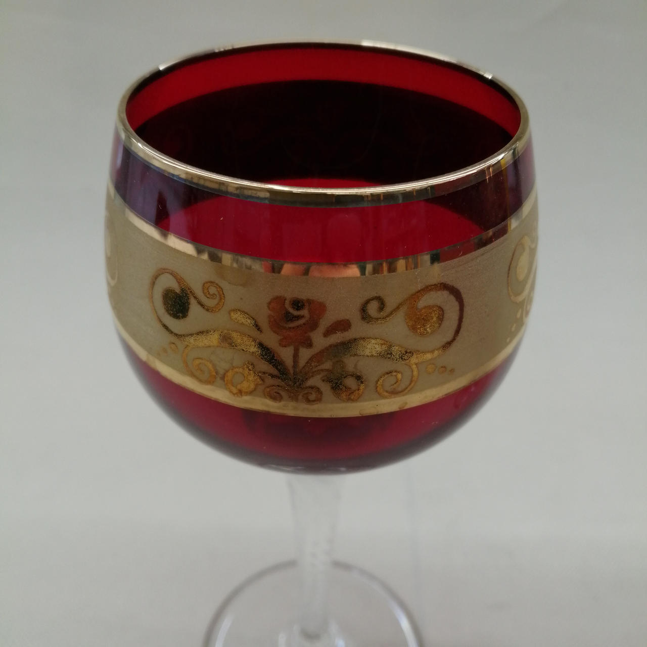 少々変色あります