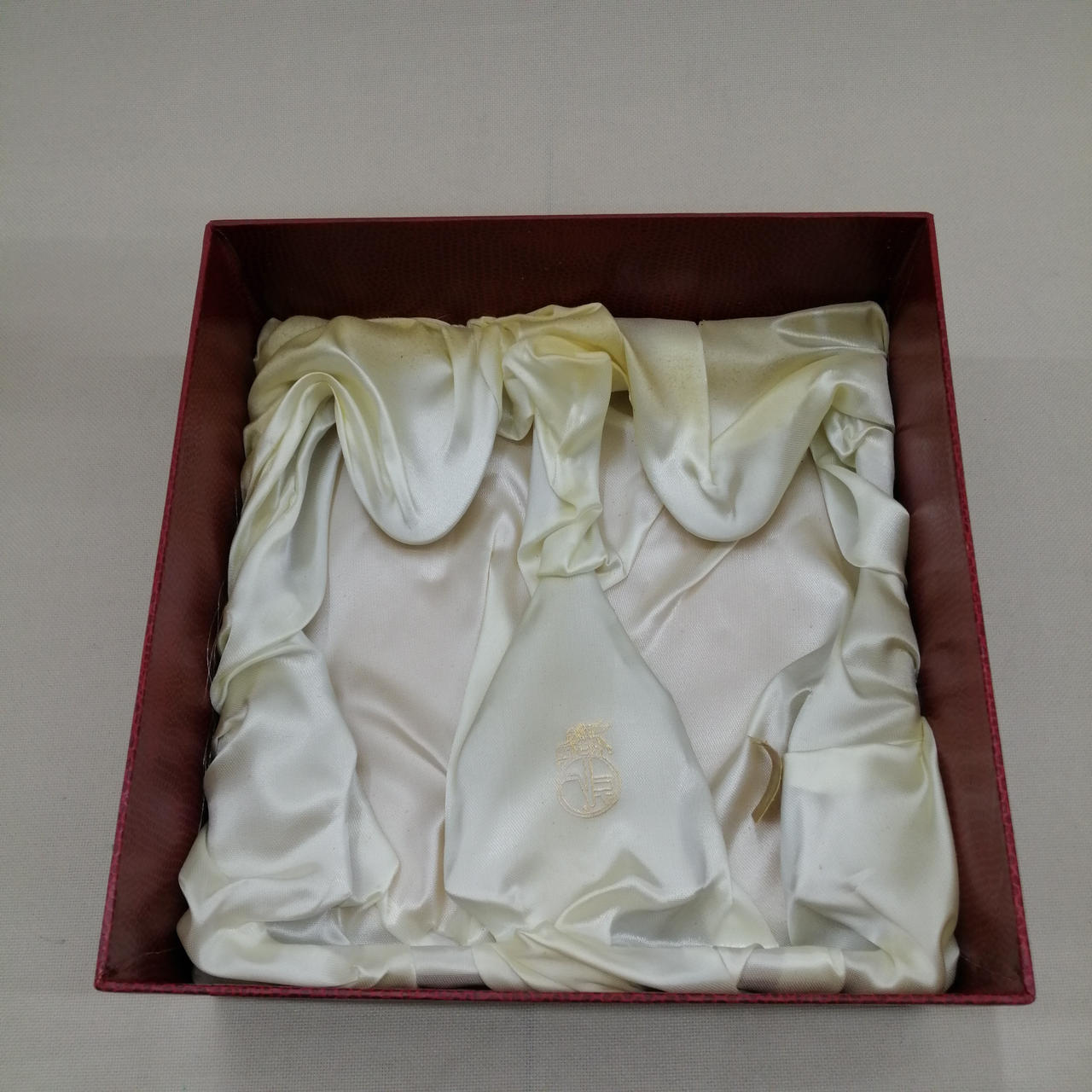 内側変色あります