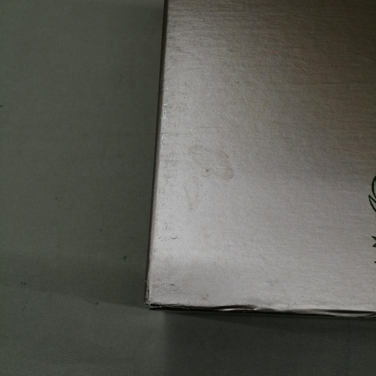 汚れあります。