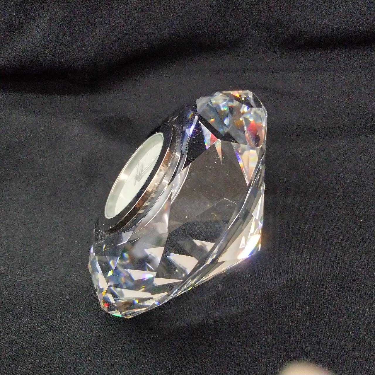 金属部分にキズがあります。