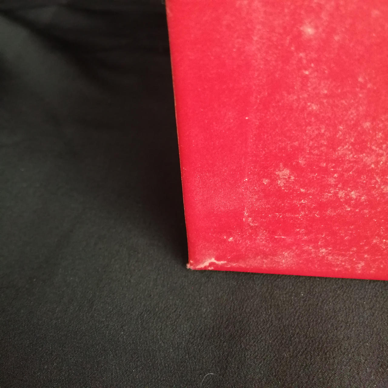 ダメージあります