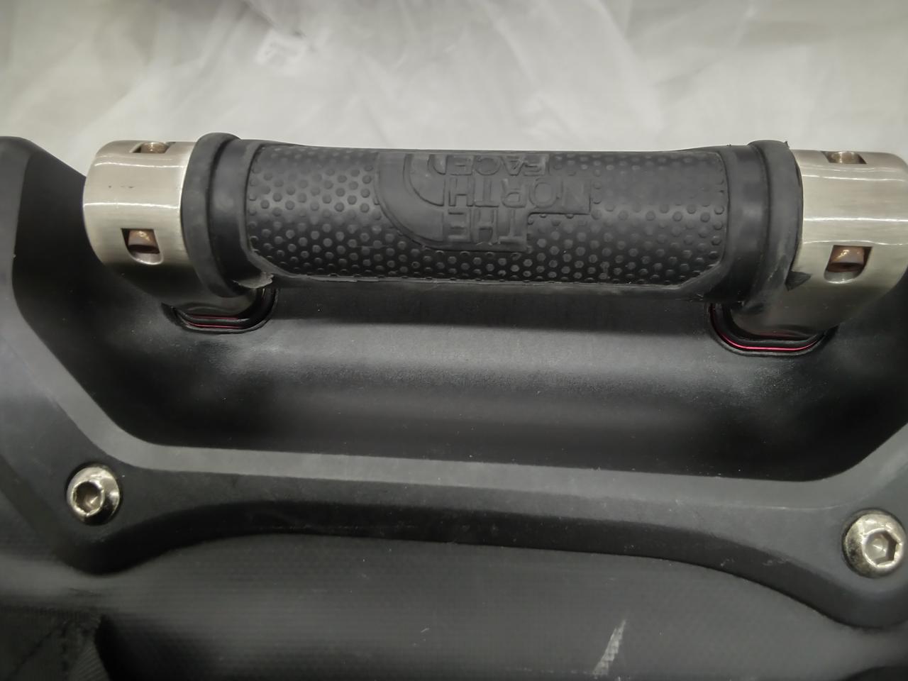 サビ、ゴム剝がれあります