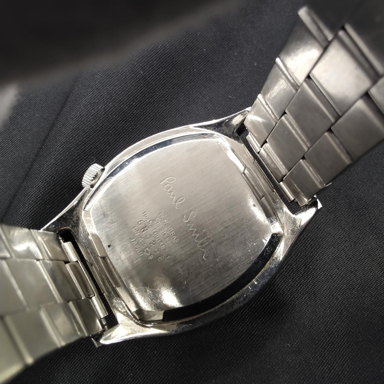 傷が多数あります。