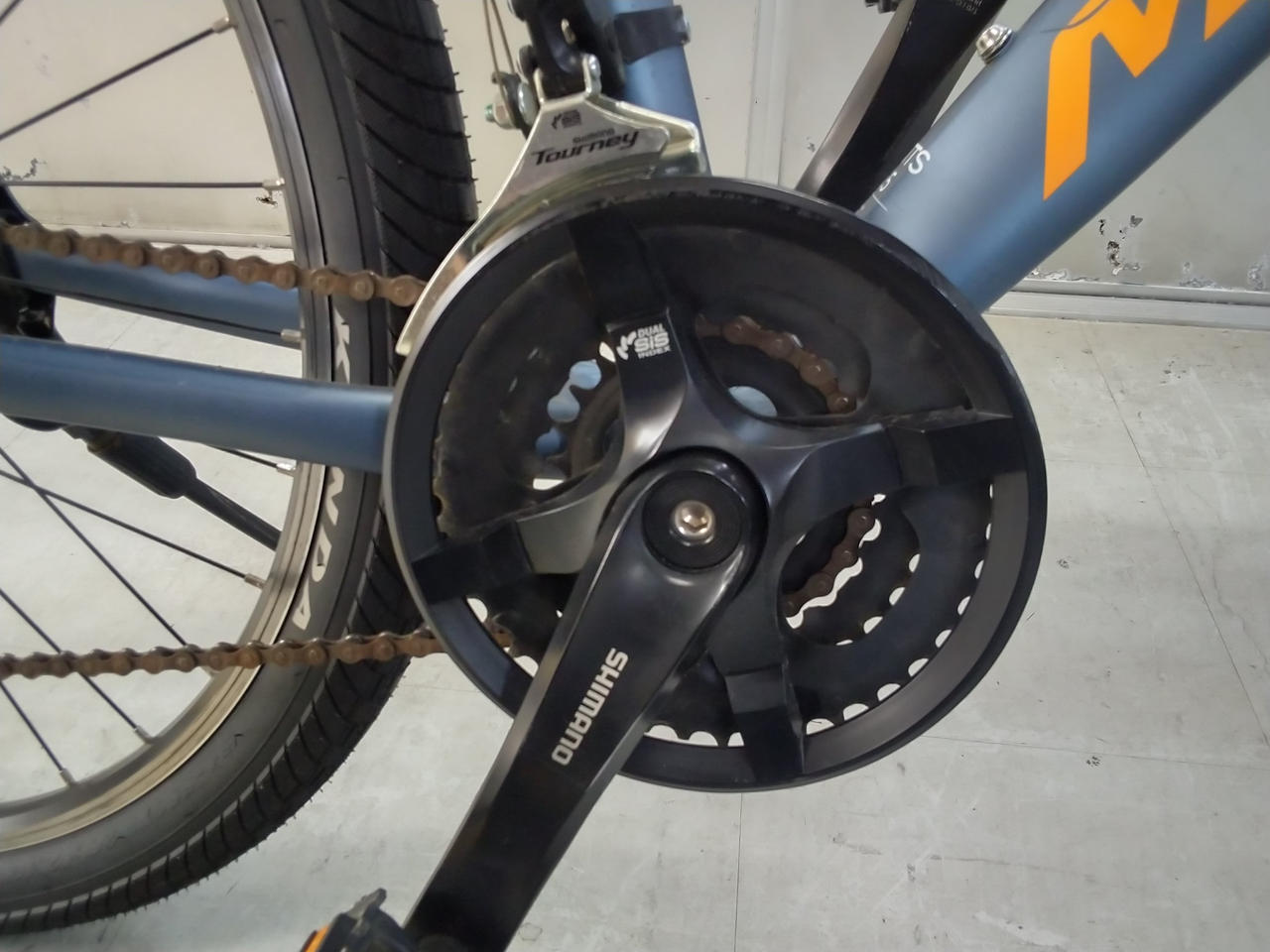 サビがあります