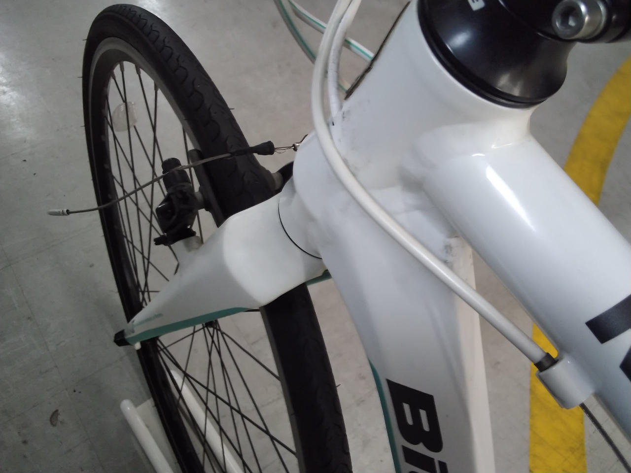 汚れがあります