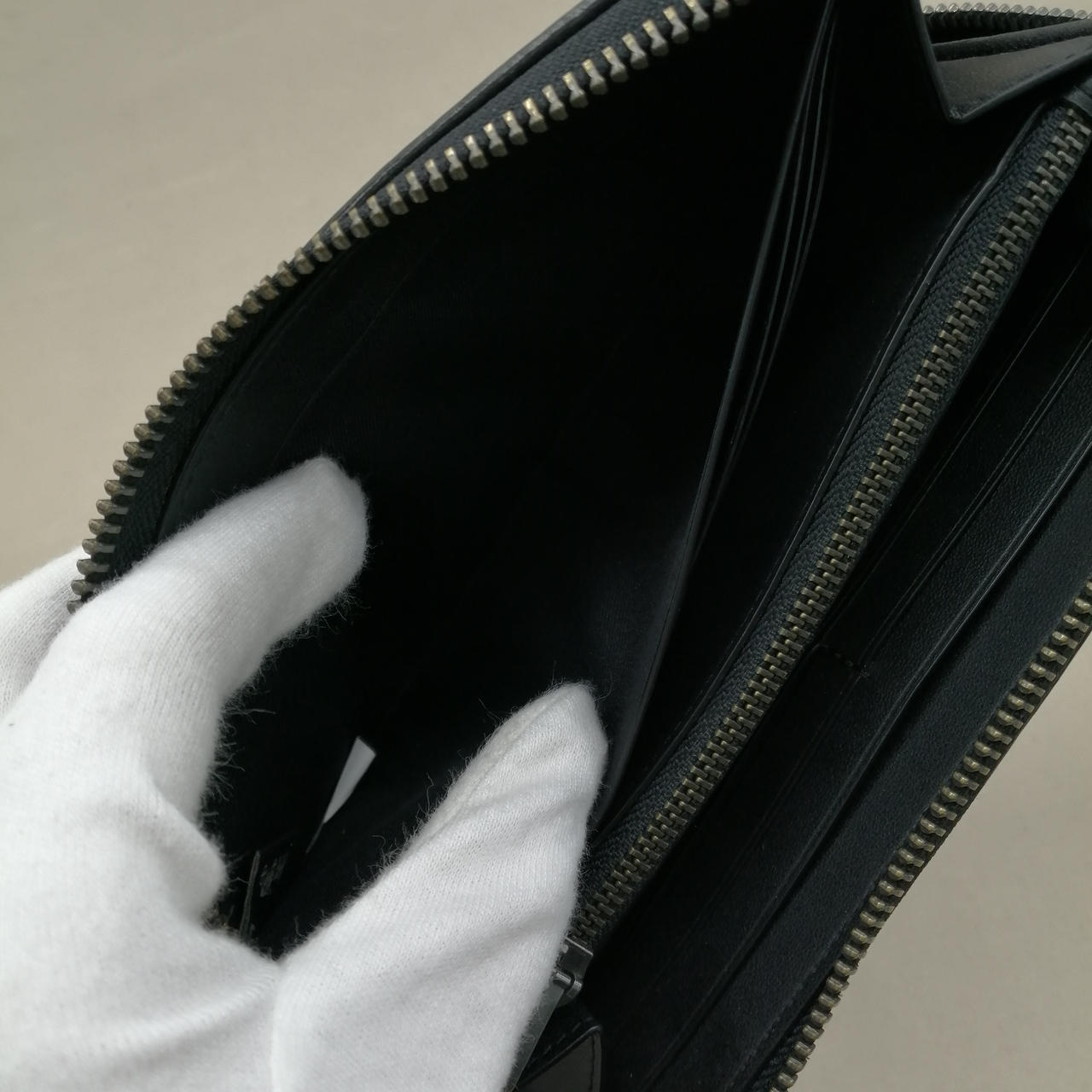 【未使用✨極美品】　COACH コーチ　長財布 ブラウン　シグネチャー コーチ 長財布 財布 レディース シグネチャー ブラウン&ブラック