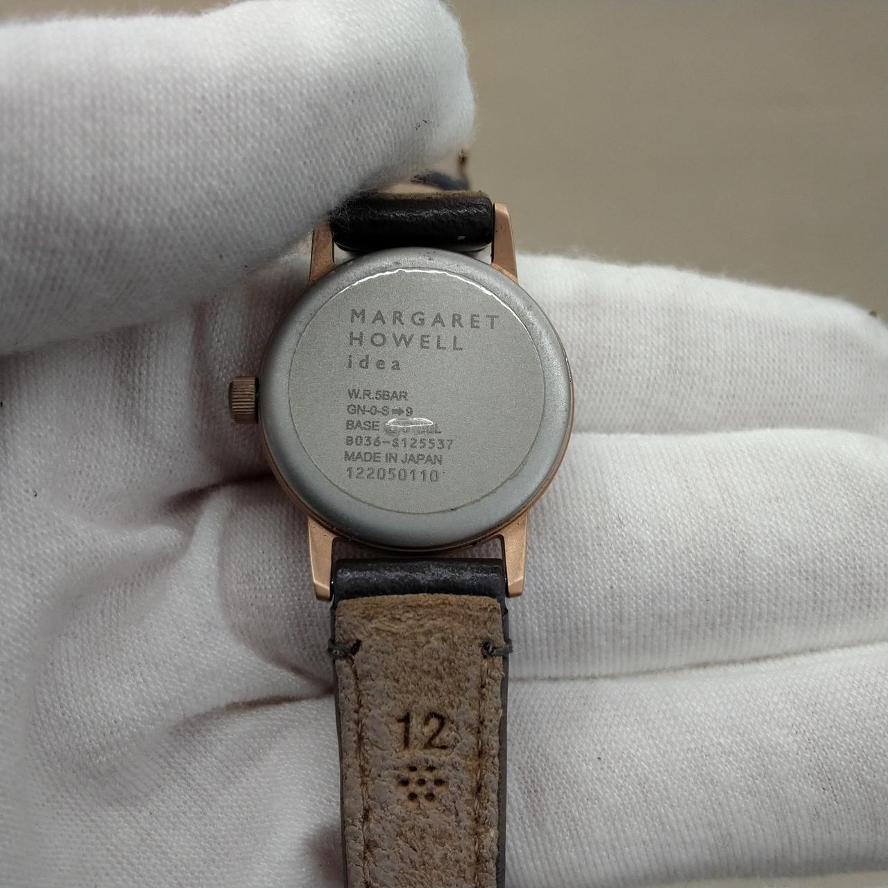 マーガレットハウエル(MARGARET HOWELL)|ソーラー腕時計|HARDOFF