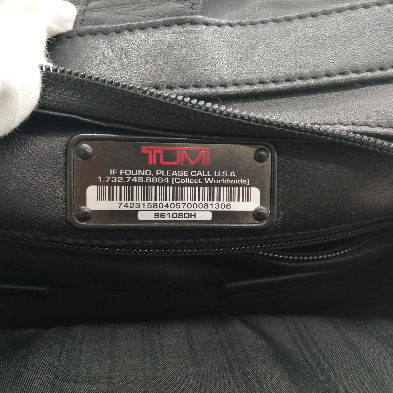 【美品】トゥミ ビジネスバッグ 2way オールレザー ブラック 96108DH 2025年最新】tumi トゥミ 96108の人気アイテム - メルカリ