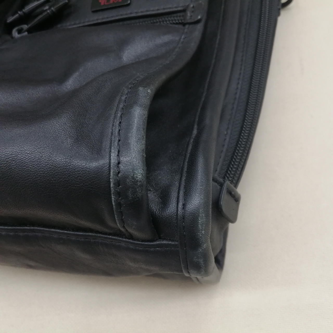 トゥミ(TUMI)|ビジネスバッグ レザー|HARDOFFオフモール（オフモ