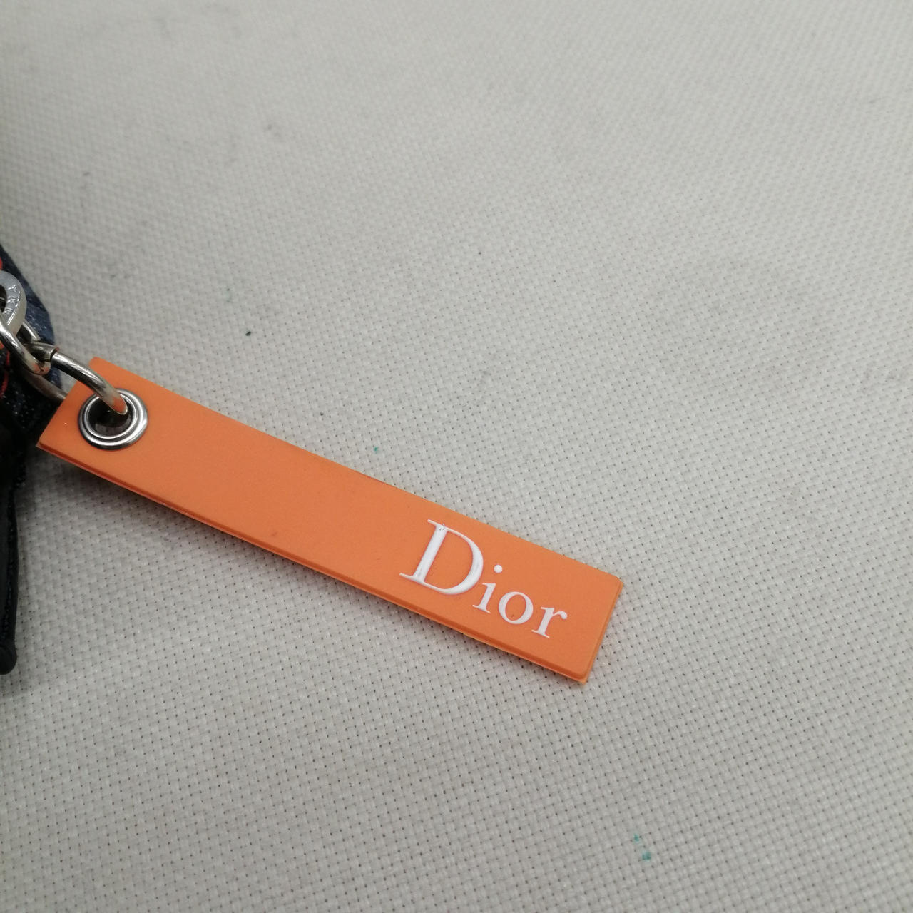 専用❗️Christian Dior✨ディオール　オブリーク　トロッター　ポーチ Christian Dior クリスチャン ディオール オブリーク トロッター