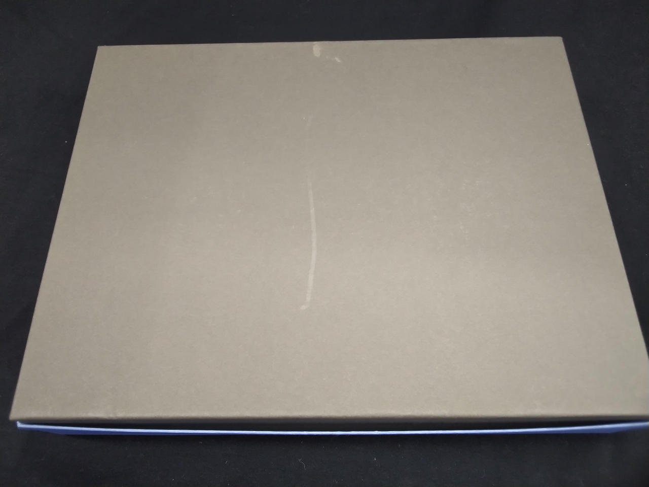 箱裏汚れあります